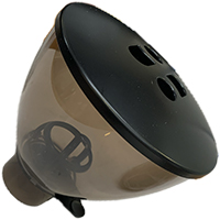 HOPPER 0,5 Kg M42-LABO WITH COVER