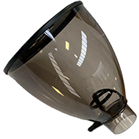 HOPPER1,2Kg.M42PLUS-M6D-LABO WITH COVER