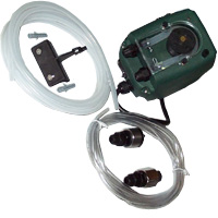 DOSATORE BRILLANTANTE REG.1 L/H + KIT RITEGNO
