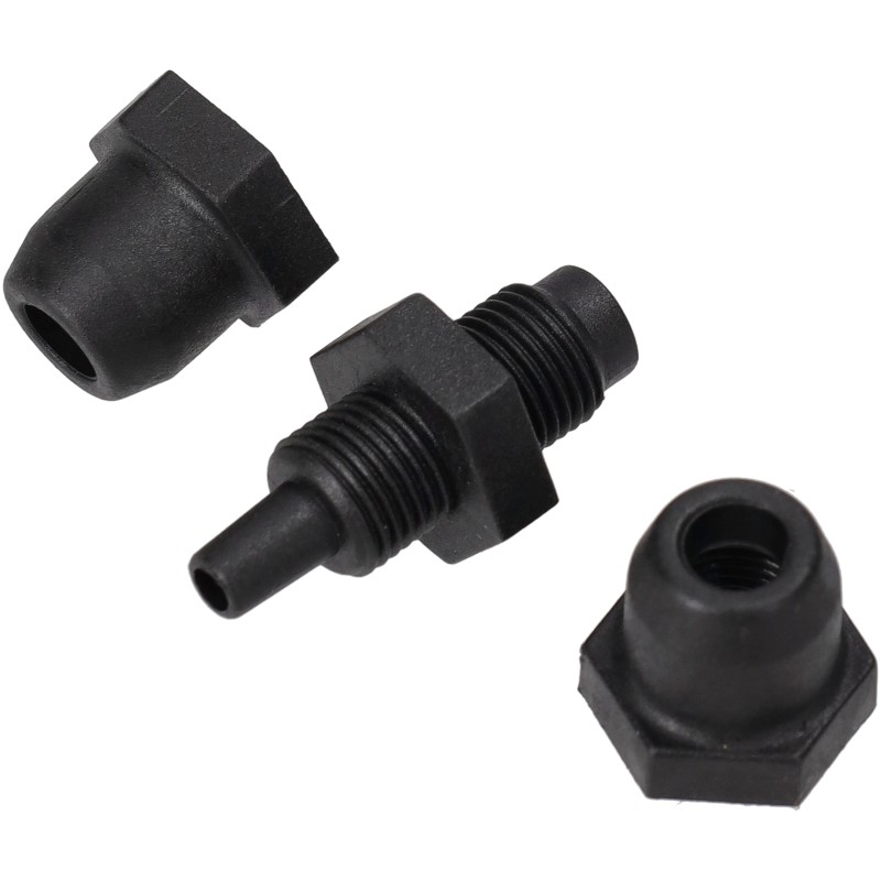M10-M6 CONNECTOR NON-RETURN VALVE