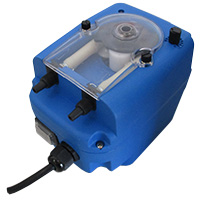 DOSATORE PERISTALTICO B3-V-12-1 12-24VAC SANTOPRENE