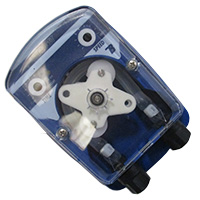 POMPA PERISTALTICA  BRILLANTANTE 2LT/H DOPPIA REGOLAZIONE