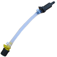 COMPLETE TUBE FOR SEKO RINSE AID DOSING PUMP 440636