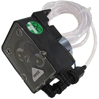 RINSE AID DOSING PUMP SILANOS