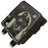 DETERGENT PERISTALTIC PUMP; TYPE NB-3"