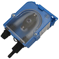 RINSE AID PERISTALTIC PUMP