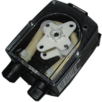DETERGENT DOSING PUMP 3,2LT/H 230V  (PC BOARD ELTBR)