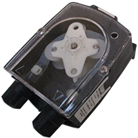 RINSE AID DOSING PUMP 0,37 LT/H (PC BOARD ELTBR)