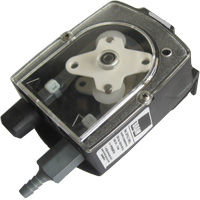RINSE AID PERISTALTIC PUMP 0,9LT/H P.C. BOARD CONNECTION 0-20 SEC.