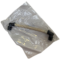 SEKO DETERGENT PUMP TUBE 90° FITTING