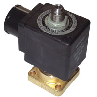 SOLENOID VALVE LUCIFER 3 WAYS 220/240
