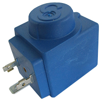 WARM GAS COIL