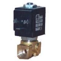 "STEAM/WATER SOLENOID VALVE 2 WAYS 1/4"" 24"