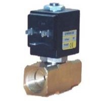"STEAM/WATER SOLENOID VALVE 2 WAYS 1/2"" 220V"