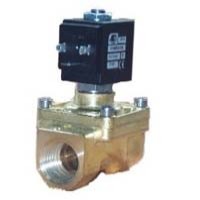 "GAS SOLENOID VALVE 2 WAYS 3/4"" 220V"
