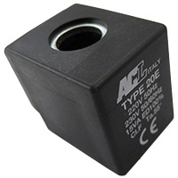 SOLENOID VALVE COIL 20/E