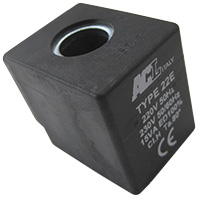 SOLENOID VALVE COIL 22/E