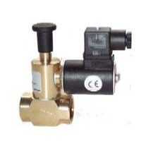 MANUAL REARMAMENT GAS SOLENOID VALVE D. 1/2