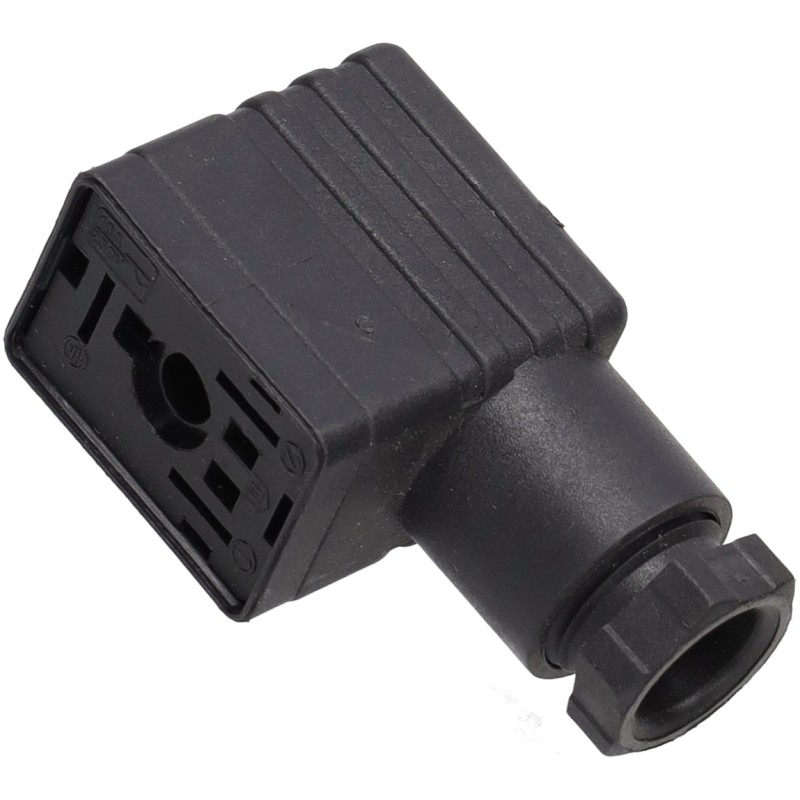 CONNETTORE RETTANG. X SERIE 30