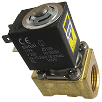 ELETTROVALVOLA L140 FF1/2" 230V