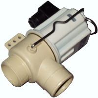 DRAIN MAGNETIC SOLENOID VALVE 220V 50HZ