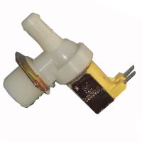 SOLENOID VALVE 1 WAY 90? D. 13,5 24V