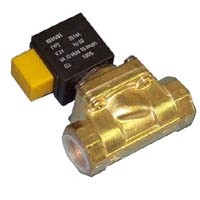"STEAM SOLENOID VALVE L145R1Z734AA 1/2"" 24V"