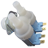 DOUBLE SOLENOID VALVE BREMA 23542