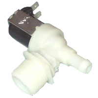 SOLENOID VALVE 1 WAY 90? 220/240 16lmn