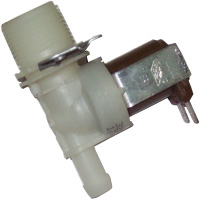 SOLENOID VALVE 180? 24V DC