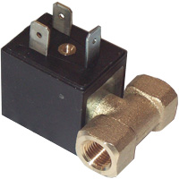 ELETTROVALVOLA G1/8-1/8 DN2 230V-50Hz EPDM PX 9VA