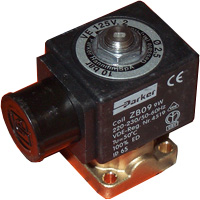 ELETTROVALVOLA PARKER 2 VIE VITON