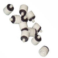 REGOLATORE DI USCITA 0,8 LT BIANCO