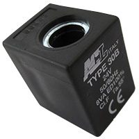 SOLENOID VALVE COIL 30/E 24V DC