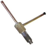 HOT GAS VALVE BODY