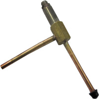 HOT GAS VALVE BODY
