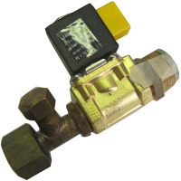 SOLENOID VALVE COMPL.