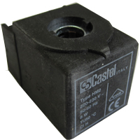 HOT GAS VALVE COIL-CASTEL