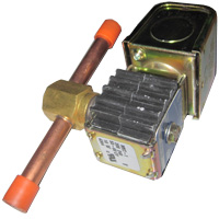 SOLENOID LIQUID VALVE