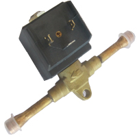 SOLENOID VALVE+COIL 6807 DN2,5 CEME