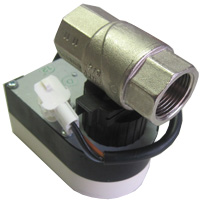 "VALVOLA MOTORIZZATA; 3/4"" 230V 50/60HZ"