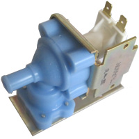 INLET WATER SOL. VALVE