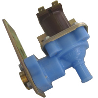 WATER IN. VALVE