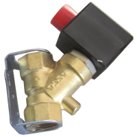 SOLENOID VALVE 1 WAY LOW PRESSURE. GAS