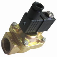 SOLENOID VALVE FOR WATER NC 3/4" ".0,15 / 13BAR" 24V AC