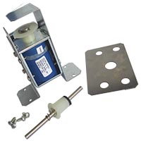 ASSIEME ELETTROMAGNETE CONTENITORE