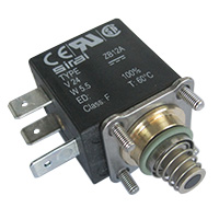 KIT OPERATORE 24V MOD.IDRAULICO