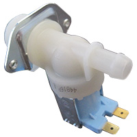 SOLENOID VALVE 1 WAY 180° D. 10,5 230V LOW TEMPERATURE