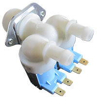 SOLENOID VALVE 2 WAYS 180° D. 10,5 230V LOW TEMPERATURE