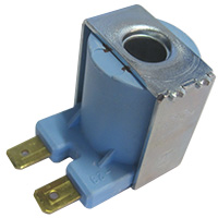 COLD  COIL BLUE
